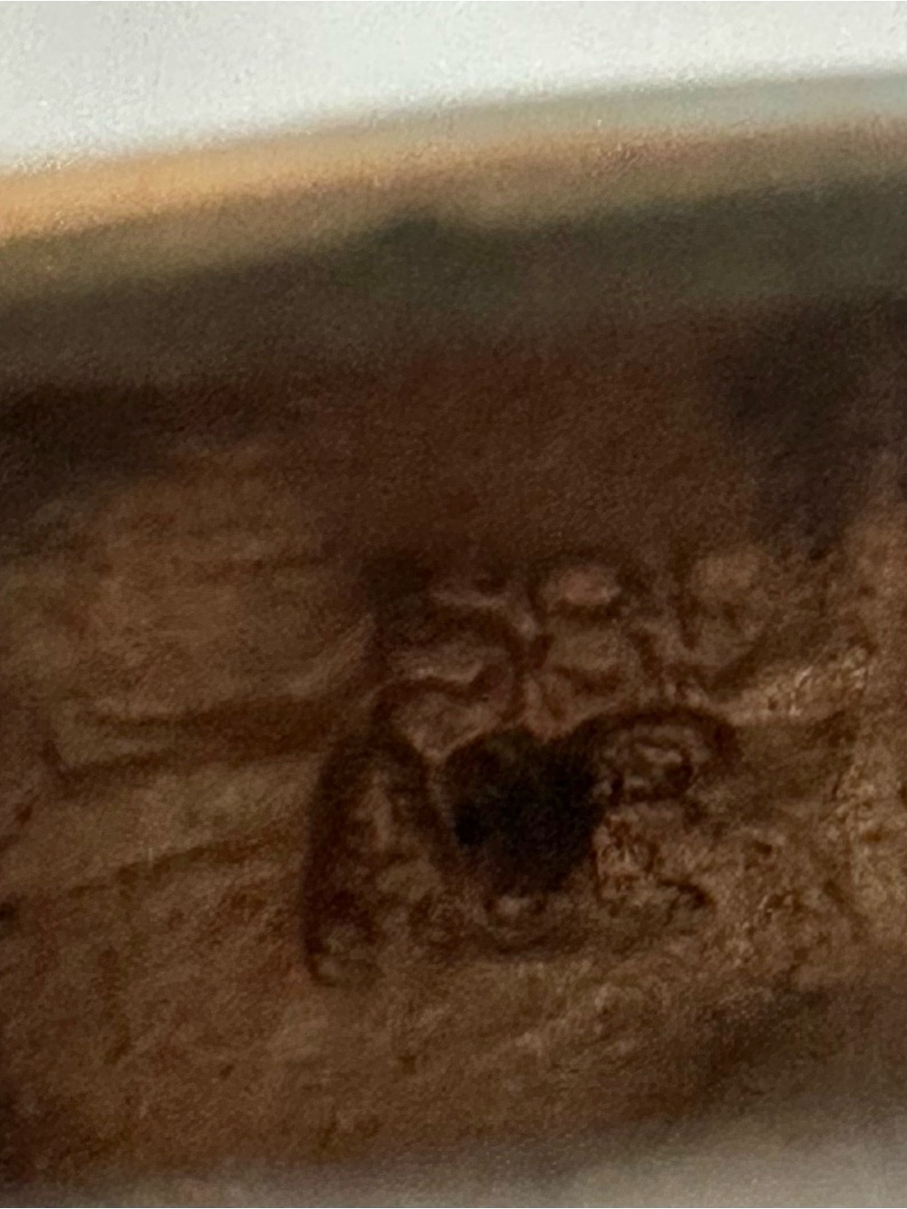 Two Pandora 14k solid gold Heart Clips for Pandora Memories bracelet - Picture 6 of 7
